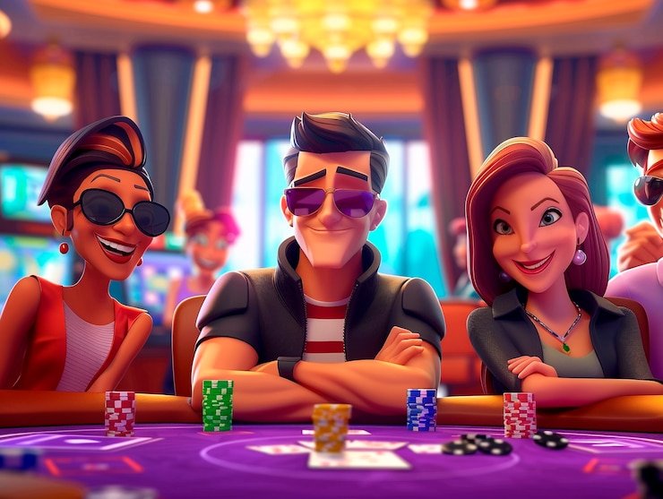 777 star Classic Teen Patti Gold Table